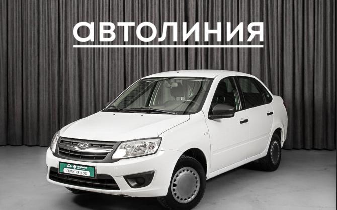 Lada (ВАЗ) Granta I с пробегом 2018 года, цена 659 000 рублей, 29900 км, седан, Автокод Объявления
