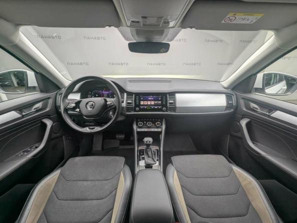 Skoda Kodiaq I с пробегом 2022 года, цена 3 685 000 рублей, 57685 км, внедорожник, Автокод Объявления
