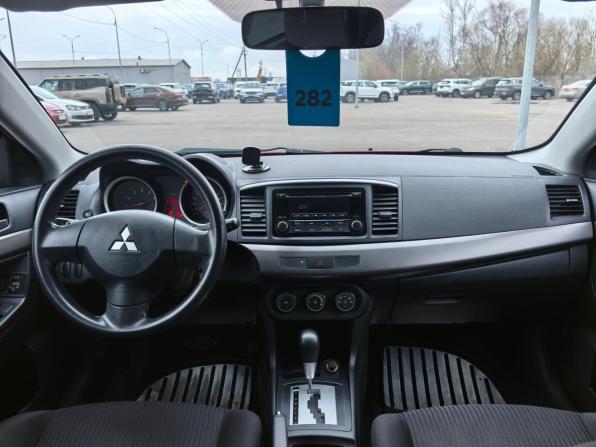 Mitsubishi Lancer X Рестайлинг с пробегом 2014 года, цена 900 000 рублей, 147000 км, седан, Автокод Объявления