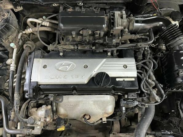 Hyundai Elantra III (XD2) Рестайлинг с пробегом 2005 года, цена 327 562 рубля, 191196 км, седан, Автокод Объявления