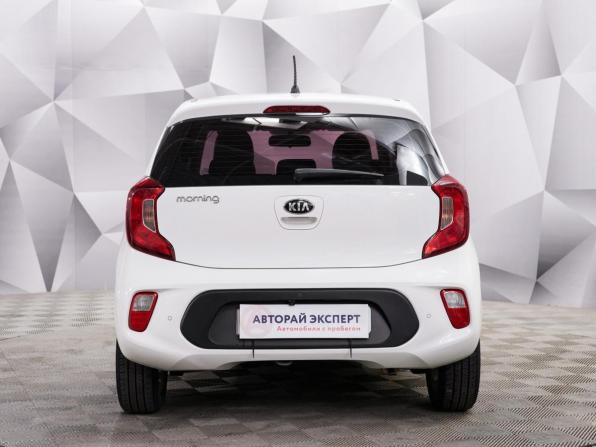 Kia Morning III с пробегом 2019 года, цена 1 377 000 рублей, 93532 км, хэтчбек, Автокод Объявления