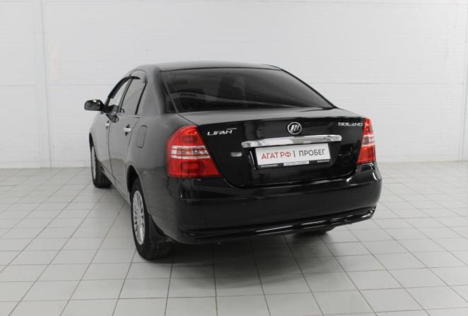Lifan Solano I (620) с пробегом 2010 года, цена 440 000 рублей, 66496 км, седан, Автокод Объявления