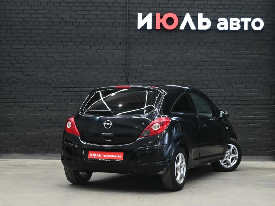 Opel Corsa D Екатеринбург  - изображение 7