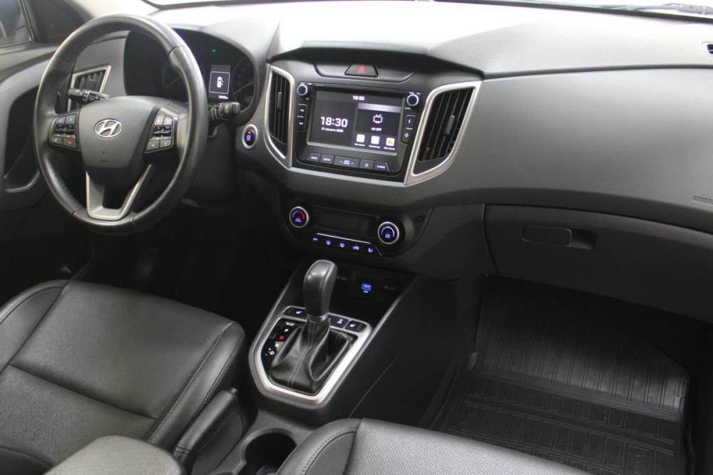 Hyundai Creta I Рестайлинг Красноярск  - изображение 4