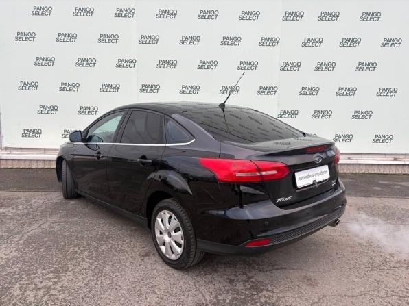Ford Focus III Рестайлинг с пробегом 2015 года, цена 1 080 000 рублей, 96000 км, седан, Автокод Объявления