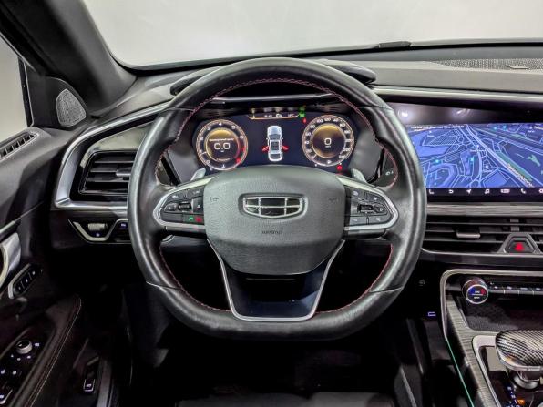 Geely Tugella I Рестайлинг с пробегом 2022 года, цена 2 450 000 рублей, 77130 км, внедорожник, Автокод Объявления
