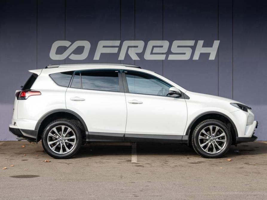 Toyota RAV4 IV (XA40) Рестайлинг Краснодар  - изображение 5