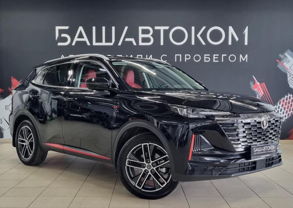 Changan UNI-S (CS55 Plus) Уфа  - изображение 3