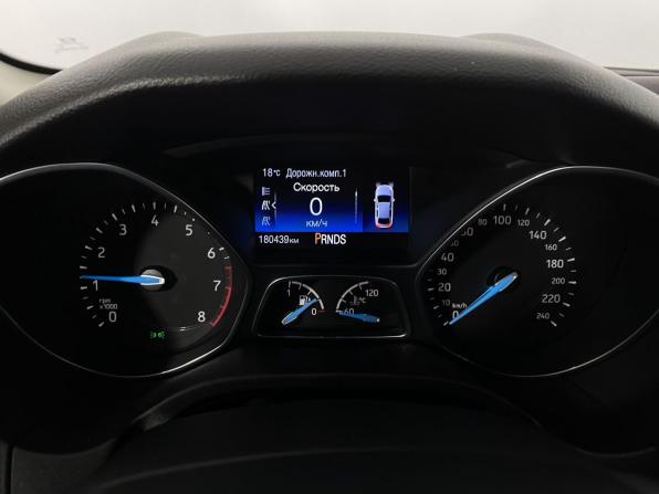 Ford Focus III Рестайлинг с пробегом 2016 года, цена 940 000 рублей, 180439 км, хэтчбек, Автокод Объявления