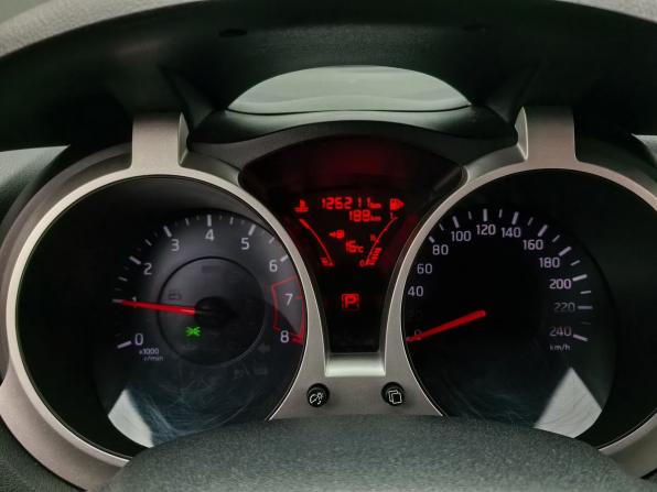 Nissan Juke I с пробегом 2013 года, цена 960 000 рублей, 126210 км, внедорожник, Автокод Объявления