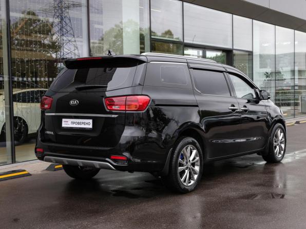 Kia Carnival III с пробегом 2019 года, цена 2 998 000 рублей, 106300 км, минивэн, Автокод Объявления