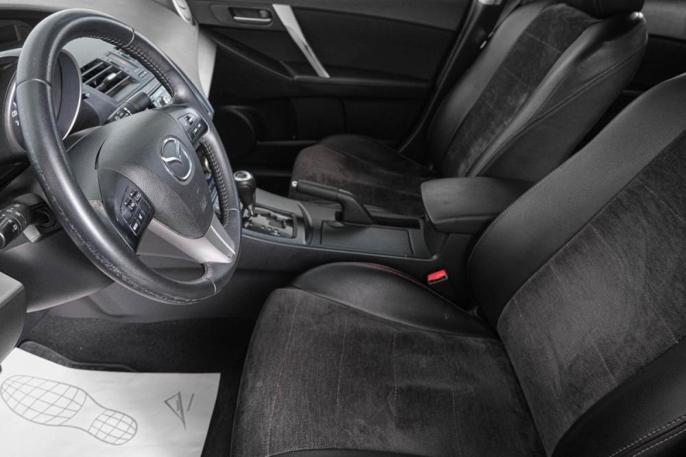 Mazda 3 II (BL) Рестайлинг Кемерово  - изображение 9