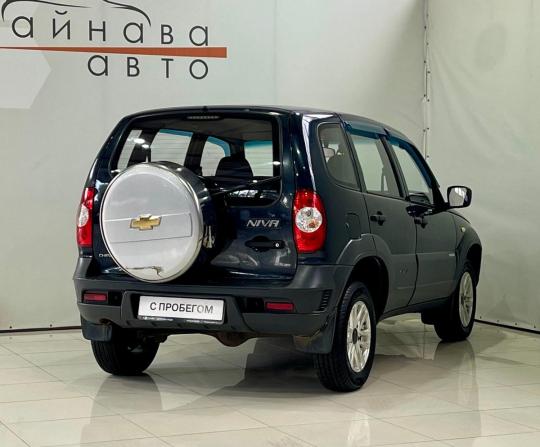 Chevrolet Niva I Рестайлинг с пробегом 2013 года, цена 425 000 рублей, 140316 км, внедорожник, Автокод Объявления
