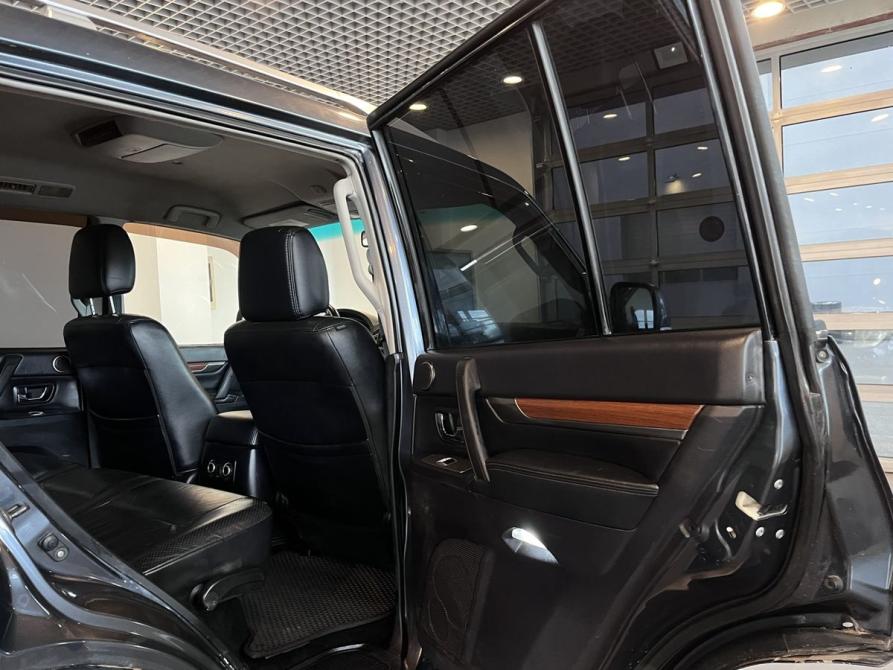 Mitsubishi Pajero IV Чебоксары  - изображение 15