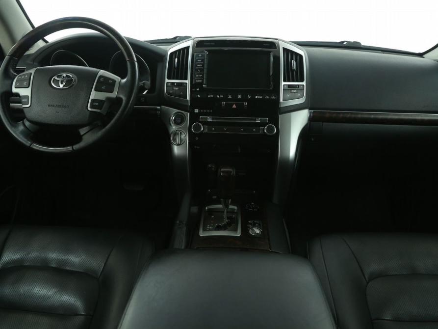 Toyota Land Cruiser 200 Series Рестайлинг 1 Иваново  - изображение 12