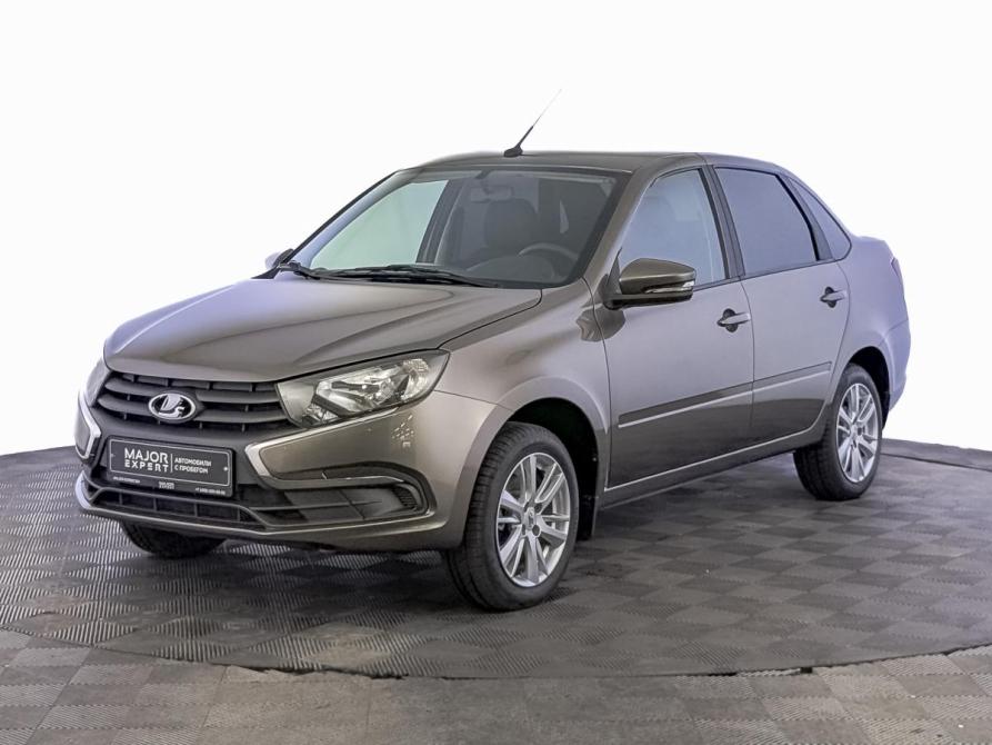 Lada (ВАЗ) Granta I Рестайлинг Москва  - изображение 1