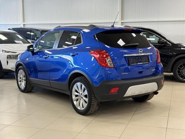 Opel Mokka I с пробегом 2015 года, цена 949 000 рублей, 118189 км, внедорожник, Автокод Объявления