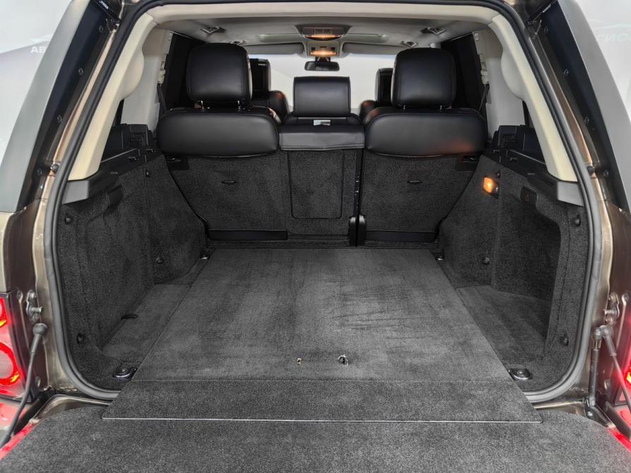 Land Rover Range Rover III Рестайлинг 2 Новосибирск  - изображение 23