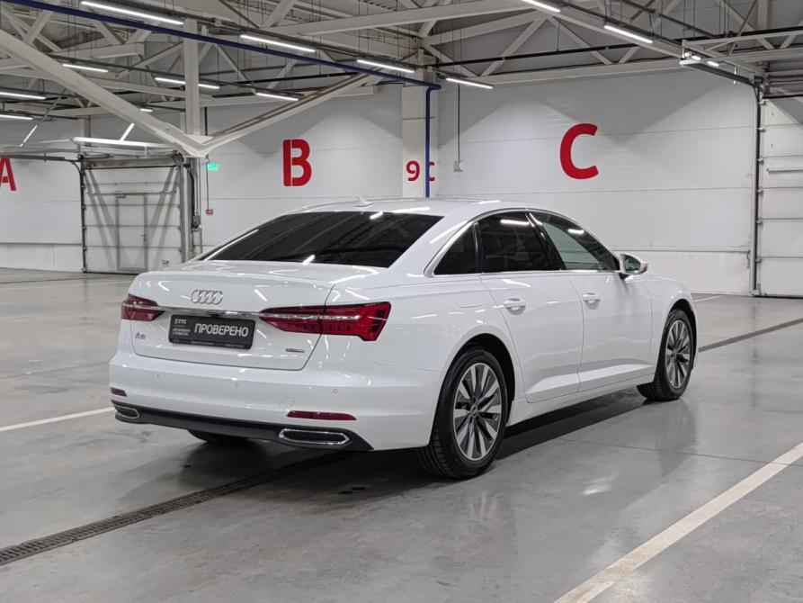 Audi A6 V (C8) Казань  - изображение 6