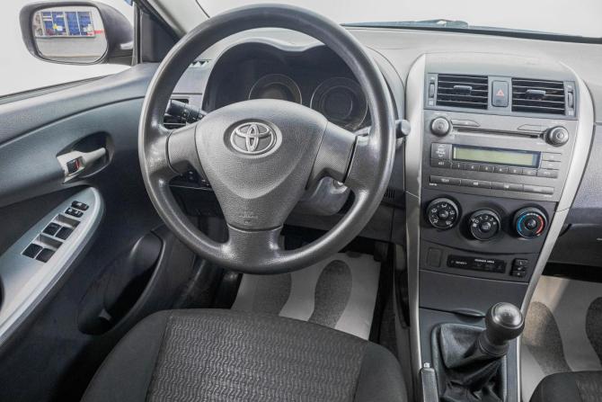 Toyota Corolla X (E140 E150) с пробегом 2007 года, цена 699 000 рублей, 273000 км, седан, Автокод Объявления