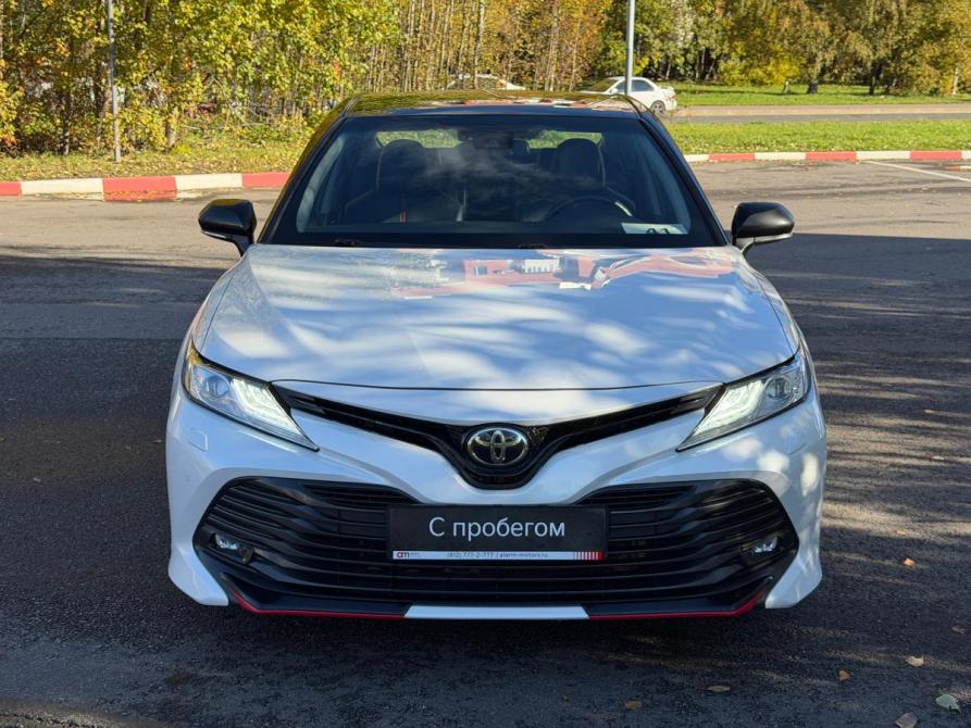 Toyota Camry VIII (XV70) Санкт-Петербург  - изображение 27