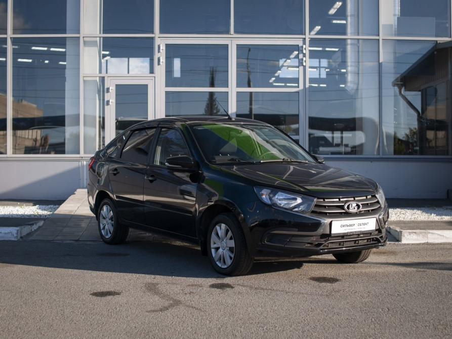 Lada (ВАЗ) Granta I Рестайлинг Курган  - изображение 5