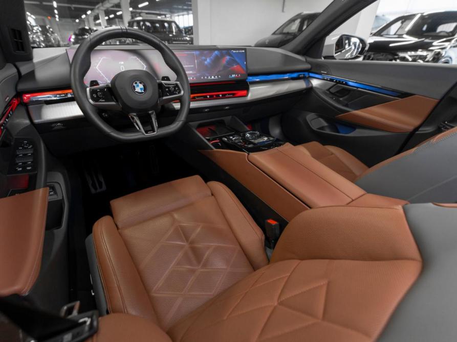 BMW 5 серии VIII (G60/G61/G68) Москва  - изображение 7