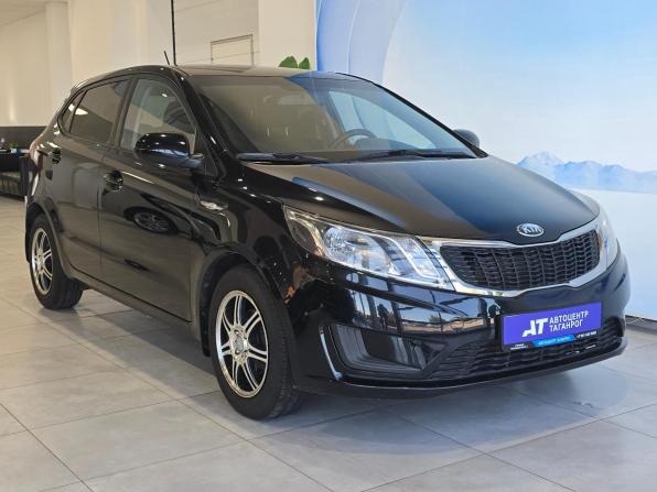 Kia Rio III с пробегом 2013 года, цена 935 000 рублей, 106102 км, хэтчбек, Автокод Объявления