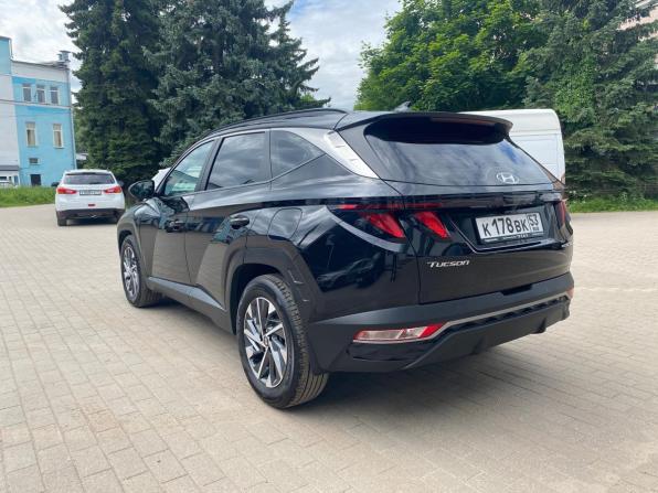 Hyundai Tucson IV с пробегом 2021 года, цена 3 300 000 рублей, 49220 км, внедорожник, Автокод Объявления