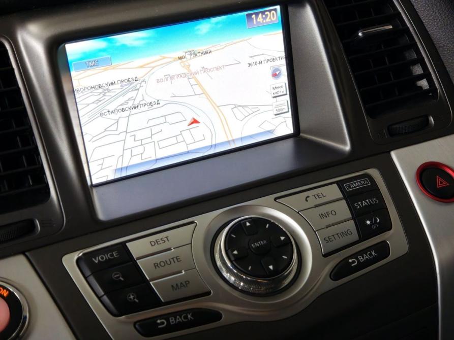 Nissan Murano II (Z51) Рестайлинг 2 Москва  - изображение 22