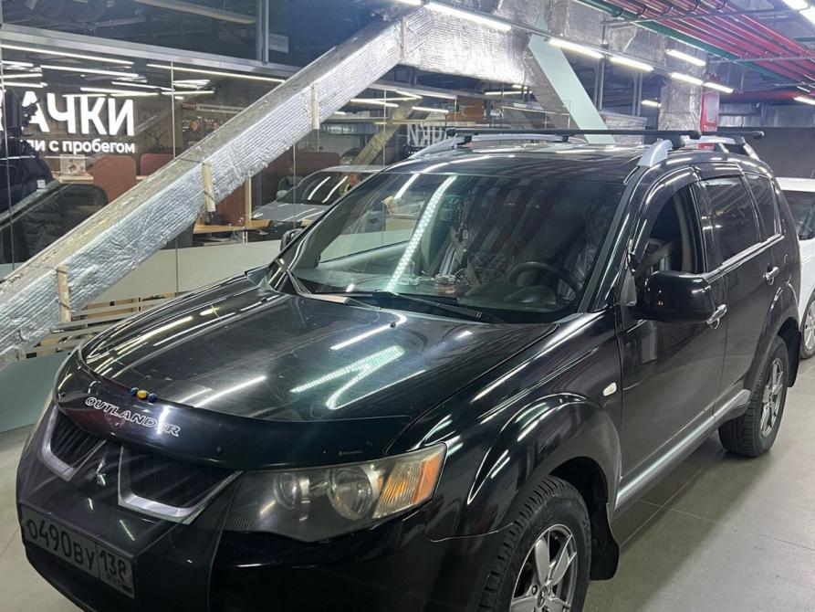 Mitsubishi Outlander II Иркутск  - изображение 9