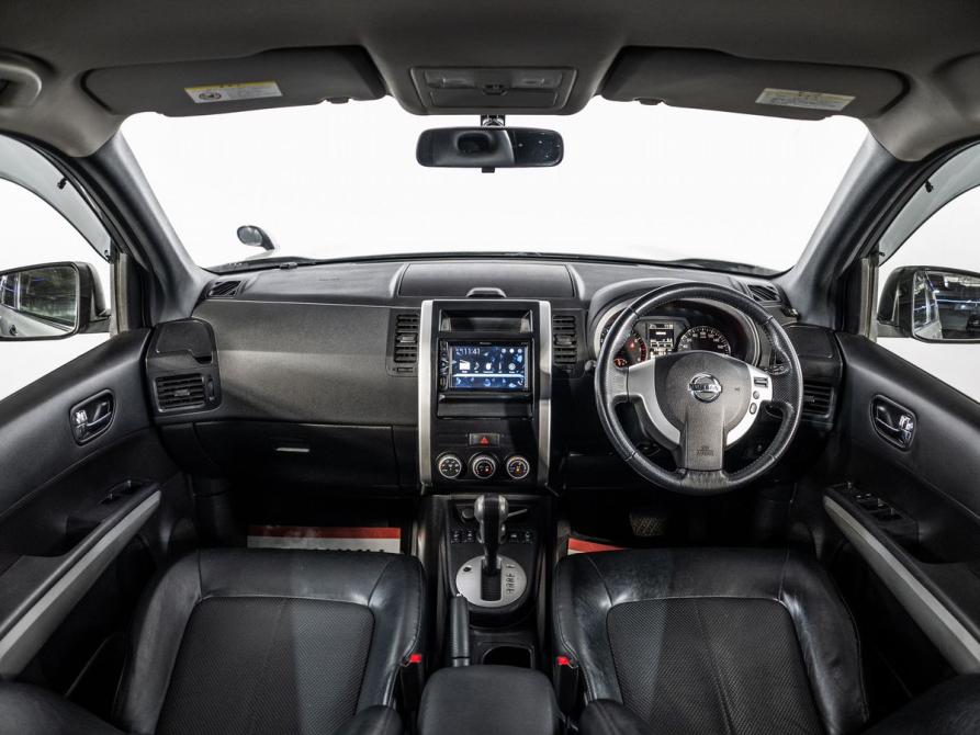 Nissan X-Trail II Рестайлинг Иркутск  - изображение 8