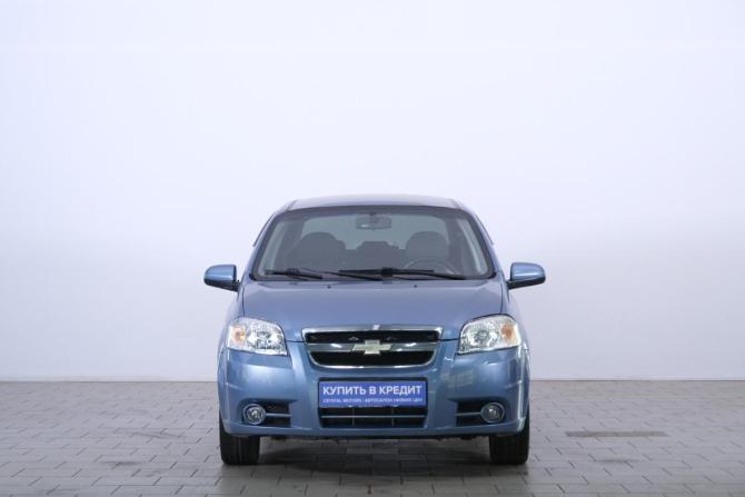 Chevrolet Aveo I Рестайлинг с пробегом 2006 года, цена 699 000 рублей, 210000 км, седан, Автокод Объявления