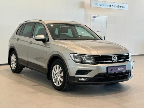 Volkswagen Tiguan II с пробегом 2017 года, цена 2 520 000 рублей, 79000 км, внедорожник, Автокод Объявления