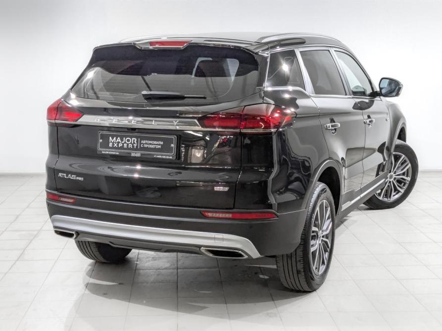 Geely Atlas Pro Химки  - изображение 5