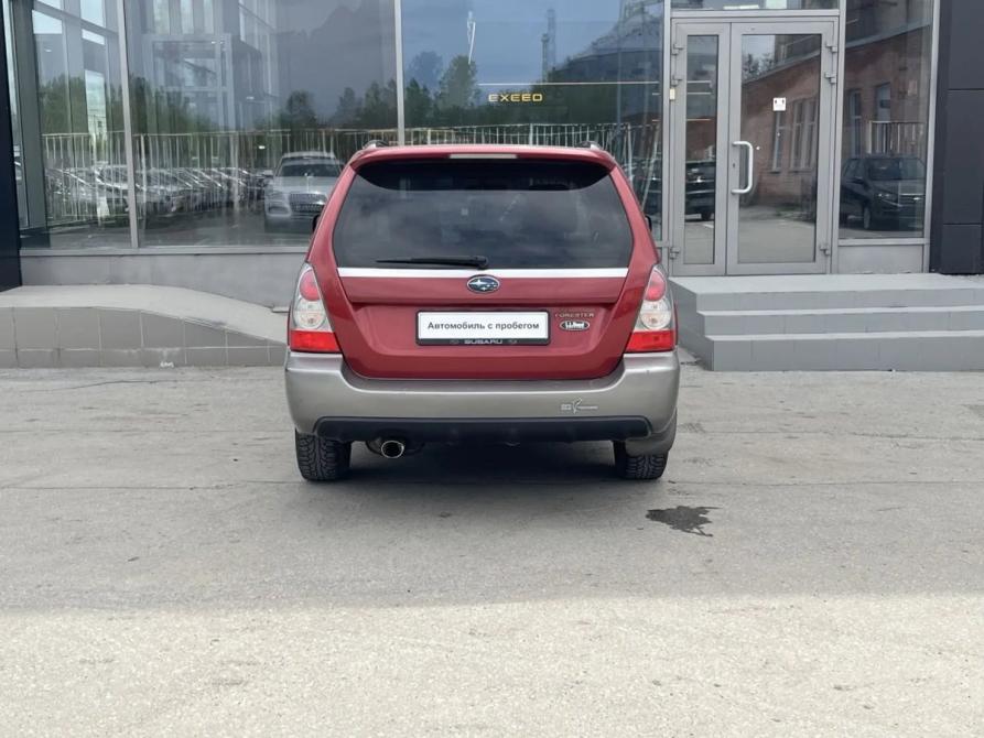 Subaru Forester II Рестайлинг Новосибирск  - изображение 8