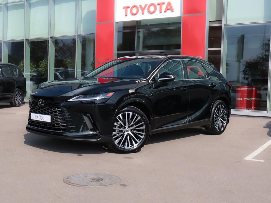 Lexus RX V Москва  - изображение 1