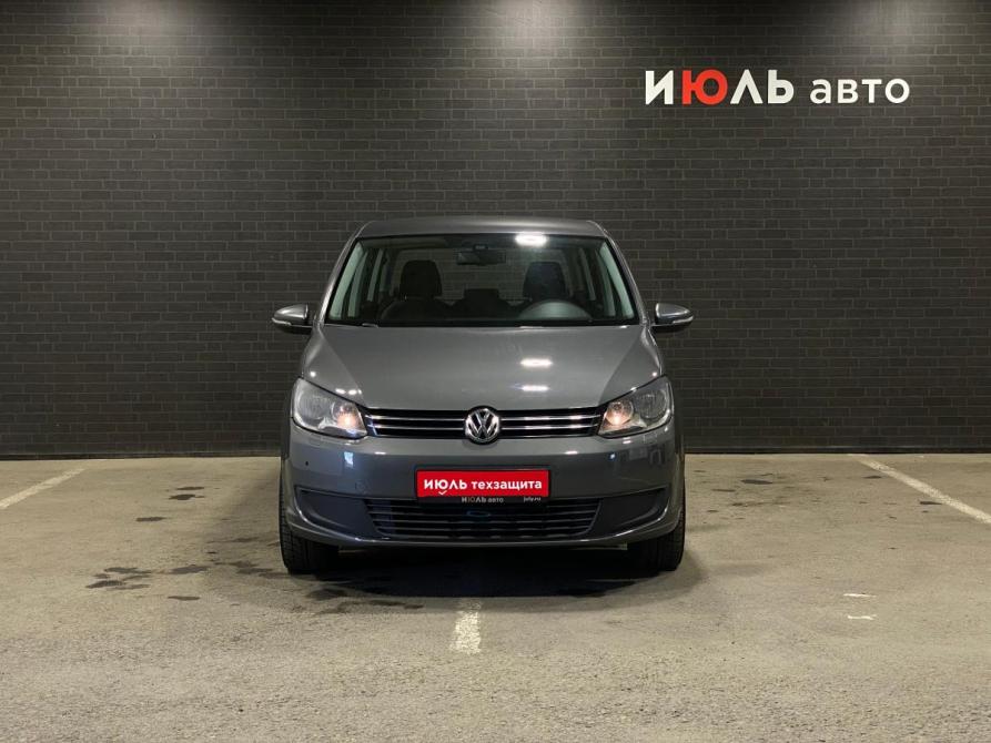 Volkswagen Touran I Рестайлинг 2 Челябинск  - изображение 2