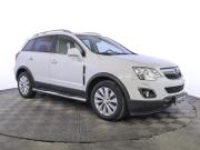 Opel Antara I Рестайлинг Москва  - изображение 32