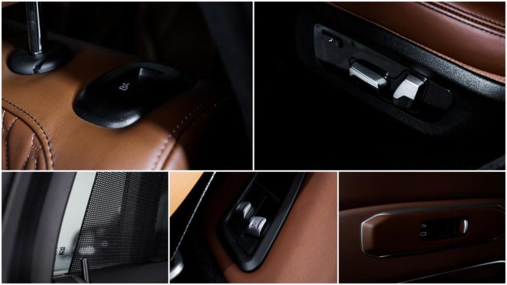 BMW X7 I (G07) Рестайлинг Москва  - изображение 20