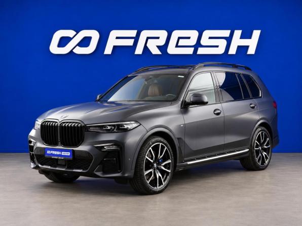 BMW X7 I (G07) с пробегом 2019 года, цена 8 499 088 рублей, 52882 км, внедорожник, Автокод Объявления