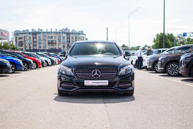 Mercedes-Benz C-Класс IV (W205) с пробегом 2014 года, цена 2 249 000 рублей, 168627 км, седан, Автокод Объявления