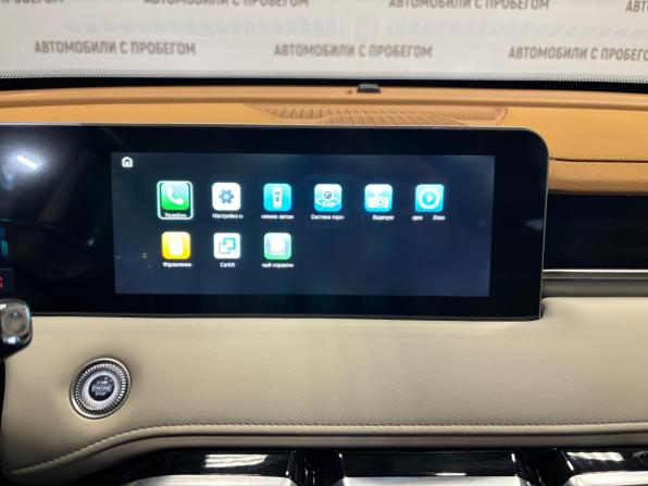 JETOUR X70+ I Рестайлинг с пробегом 2024 года, цена 2 199 000 рублей, 13000 км, внедорожник, Автокод Объявления