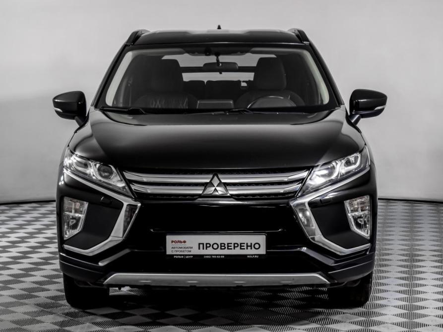 Mitsubishi Eclipse Cross I Москва  - изображение 2