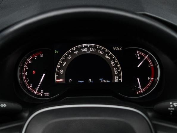 Toyota RAV4 V (XA50) с пробегом 2021 года, цена 3 450 000 рублей, 42444 км, внедорожник, Автокод Объявления