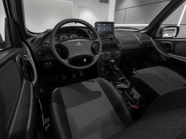Lada (ВАЗ) Niva Travel I с пробегом 2023 года, цена 1 070 000 рублей, 69915 км, внедорожник, Автокод Объявления