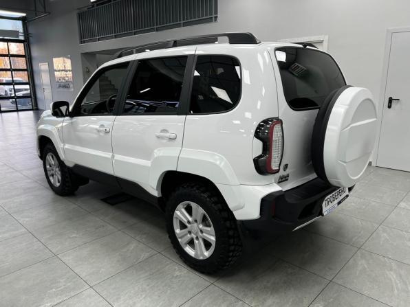 Lada (ВАЗ) Niva Travel I с пробегом 2024 года, цена 1 150 000 рублей, 12799 км, внедорожник, Автокод Объявления