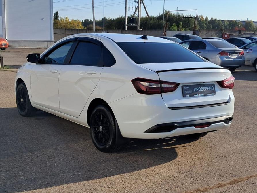 Lada (ВАЗ) Vesta I Рестайлинг (NG) Набережные Челны  - изображение 8