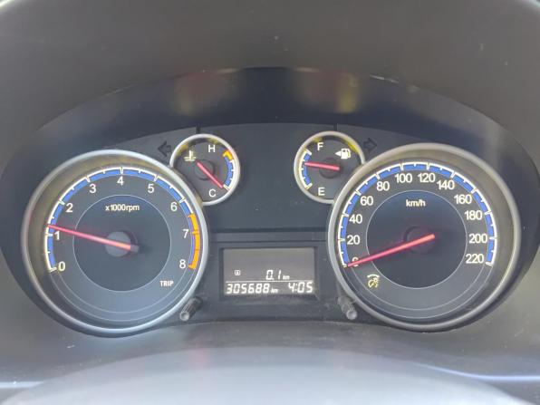 Suzuki SX4 I (Classic) Рестайлинг с пробегом 2011 года, цена 656 000 рублей, 305687 км, хэтчбек, Автокод Объявления