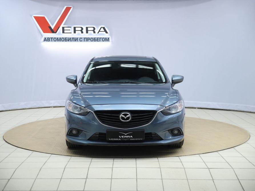 Mazda 6 III (GJ) Уфа  - изображение 3